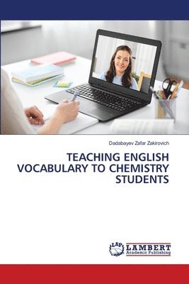 bokomslag Teaching English Vocabulary to Chemistry Students