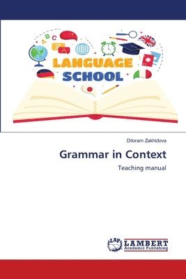 bokomslag Grammar in Context