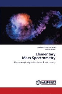 bokomslag Elementary Mass Spectrometry