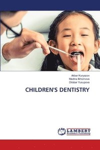 bokomslag Children's Dentistry