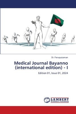 bokomslag Medical Journal Bayanno (international edition) - I