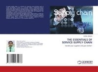 bokomslag Essentials of Service-Supply Chain
