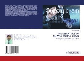 bokomslag Essentials of Service-Supply Chain