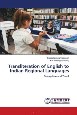 bokomslag Transliteration of English to Indian Regional Languages