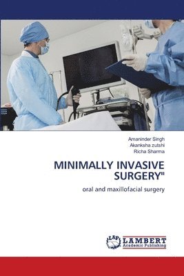 bokomslag Minimally Invasive Surgery'