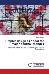 bokomslag Graphic design as a tool for major political changes