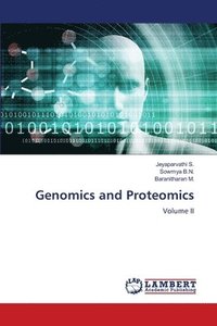 bokomslag Genomics and Proteomics