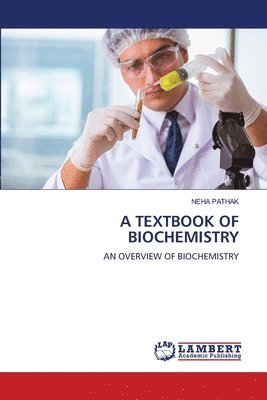 bokomslag Textbook of Biochemistry