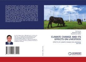 bokomslag Climate Change and Its Effects on Livestock