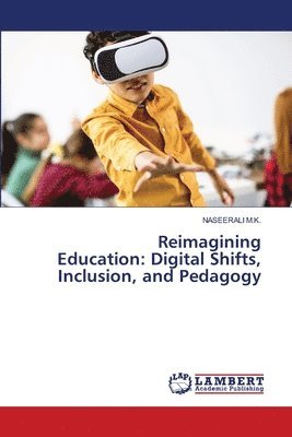bokomslag Reimagining Education