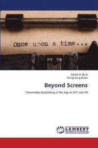 bokomslag Beyond Screens