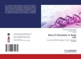 bokomslag Role of Chemistry in Daily Life