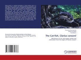 bokomslag Cat-fish, Clarius carsonii