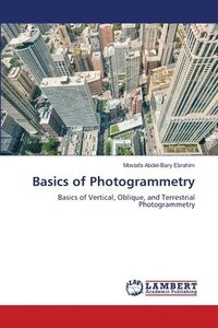 bokomslag Basics of Photogrammetry