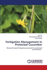 bokomslag Fertigation Management in Protected Cucumber