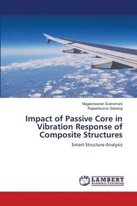 bokomslag Impact of Passive Core in Vibration Response of Composite Structures
