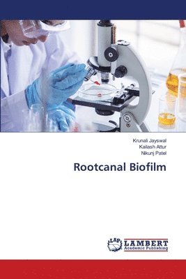 bokomslag Rootcanal Biofilm