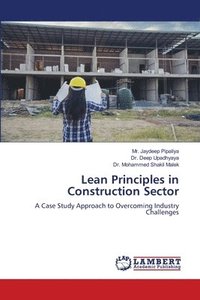 bokomslag Lean Principles in Construction Sector