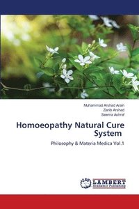 bokomslag Homoeopathy Natural Cure System