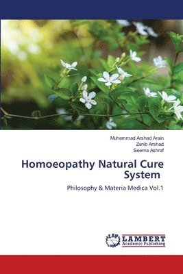 bokomslag Homoeopathy Natural Cure System