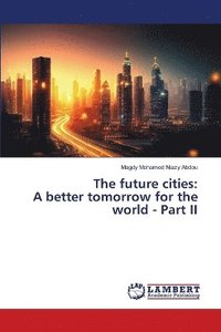 bokomslag future cities