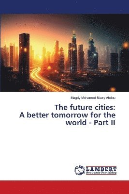 bokomslag future cities