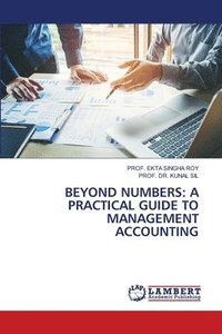 bokomslag Beyond Numbers: A Practical Guide to Management Accounting