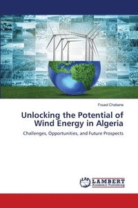 bokomslag Unlocking the Potential of Wind Energy in Algeria