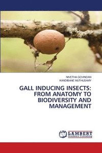 bokomslag Gall Inducing Insects