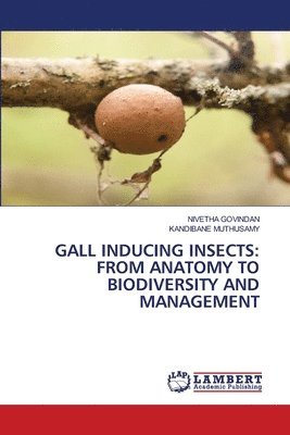 bokomslag Gall Inducing Insects