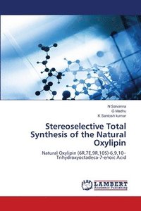 bokomslag Stereoselective Total Synthesis of the Natural Oxylipin