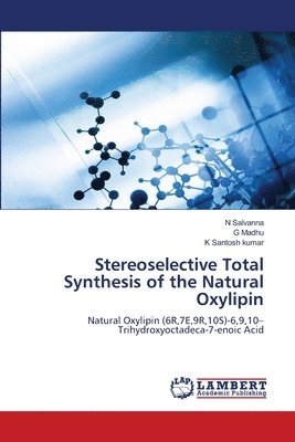 bokomslag Stereoselective Total Synthesis of the Natural Oxylipin