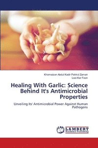 bokomslag Healing With Garlic