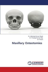 bokomslag Maxillary Osteotomies