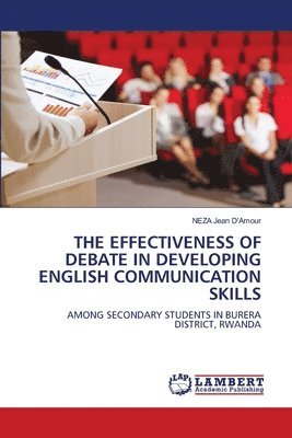 bokomslag Effectiveness of Debate in Developing English Communication Skills