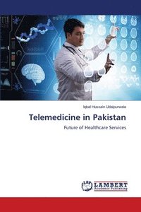 bokomslag Telemedicine in Pakistan