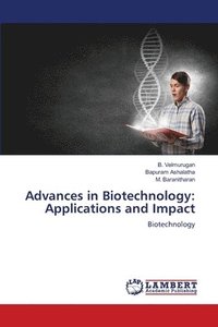 bokomslag Advances in Biotechnology