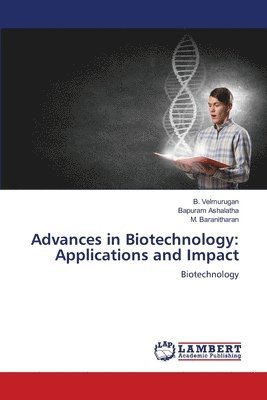 bokomslag Advances in Biotechnology