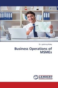 bokomslag Business Operations of MSMEs