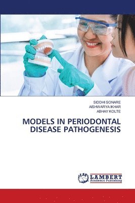 bokomslag Models in Periodontal Disease Pathogenesis