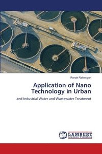 bokomslag Application of Nano Technology in Urban