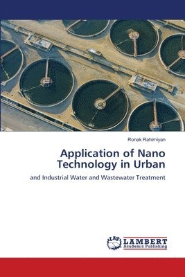 bokomslag Application of Nano Technology in Urban