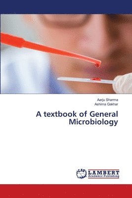 bokomslag textbook of General Microbiology
