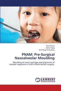 bokomslag Pnam: Pre-Surgical Nasoalveolar Moulding