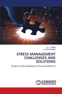 bokomslag Stress Management Challenges and Solutions
