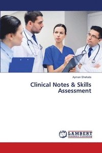 bokomslag Clinical Notes & Skills Assessment