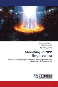 bokomslag Modeling in NPP Engineering