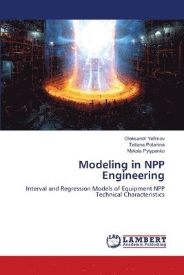 bokomslag Modeling in NPP Engineering
