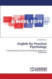 bokomslag English for Practical Psychology