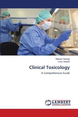 bokomslag Clinical Toxicology